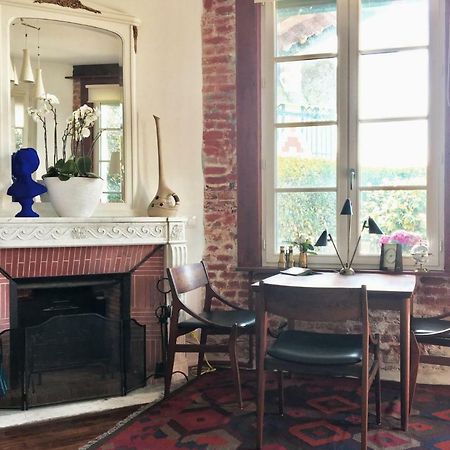 Le Manoir Normand Appartement Trouville-sur-Mer Buitenkant foto