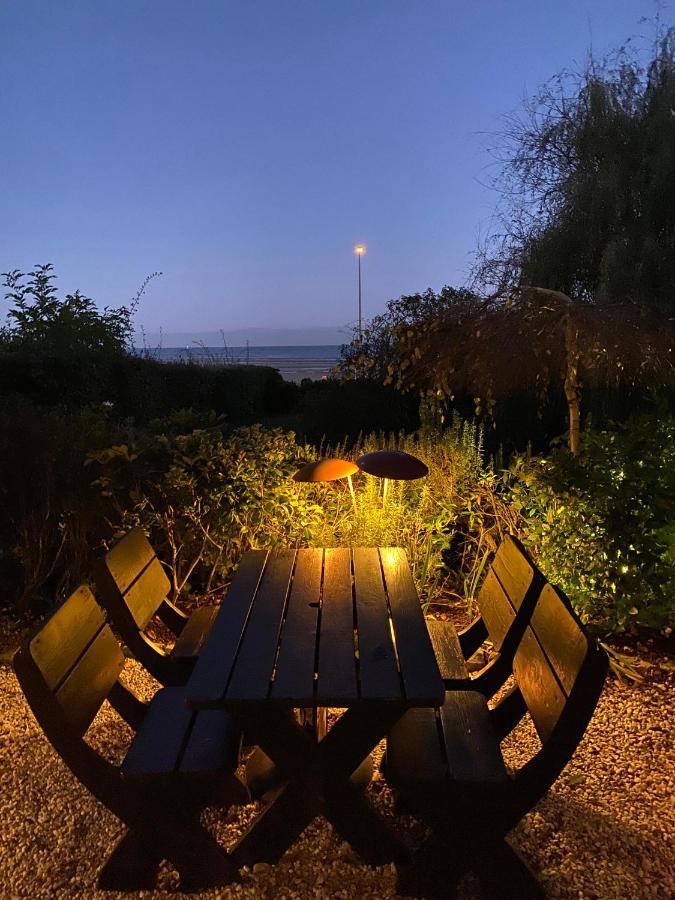 Le Manoir Normand Appartement Trouville-sur-Mer Buitenkant foto