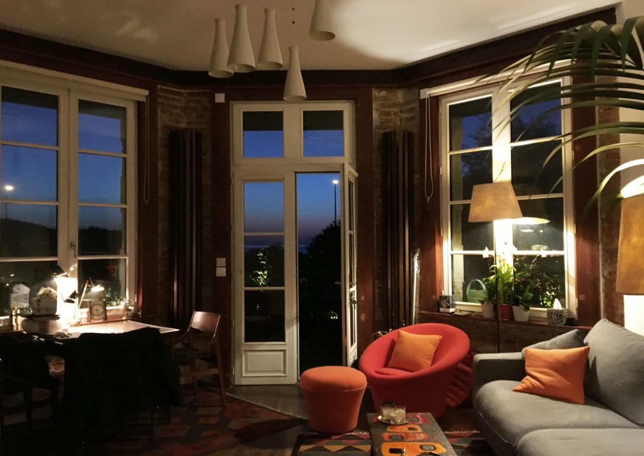 Le Manoir Normand Appartement Trouville-sur-Mer Buitenkant foto