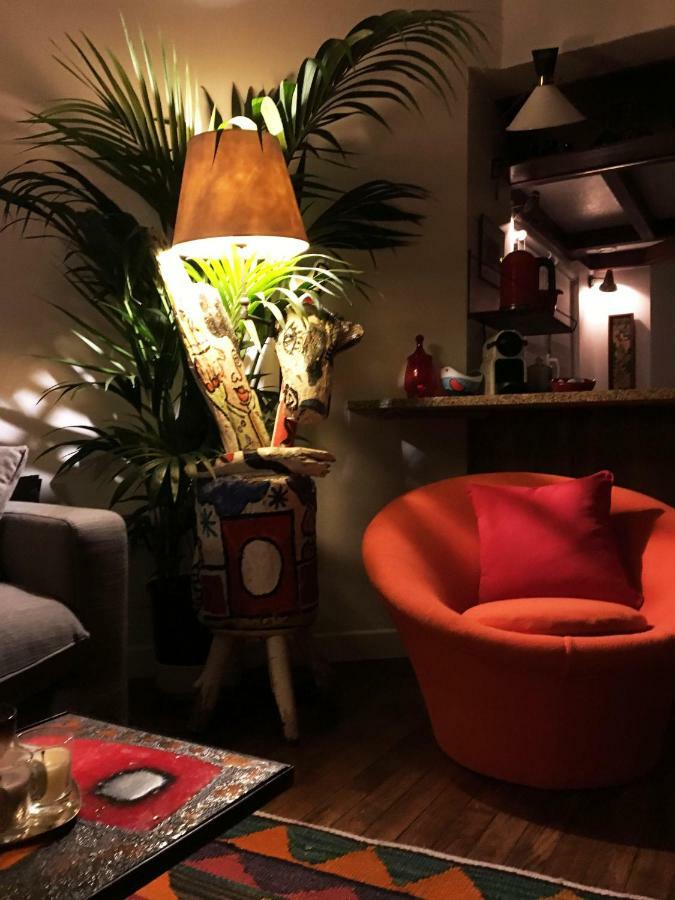 Le Manoir Normand Appartement Trouville-sur-Mer Buitenkant foto