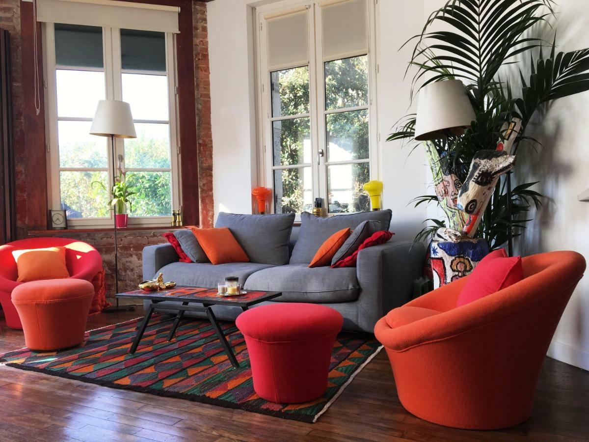 Le Manoir Normand Appartement Trouville-sur-Mer Buitenkant foto