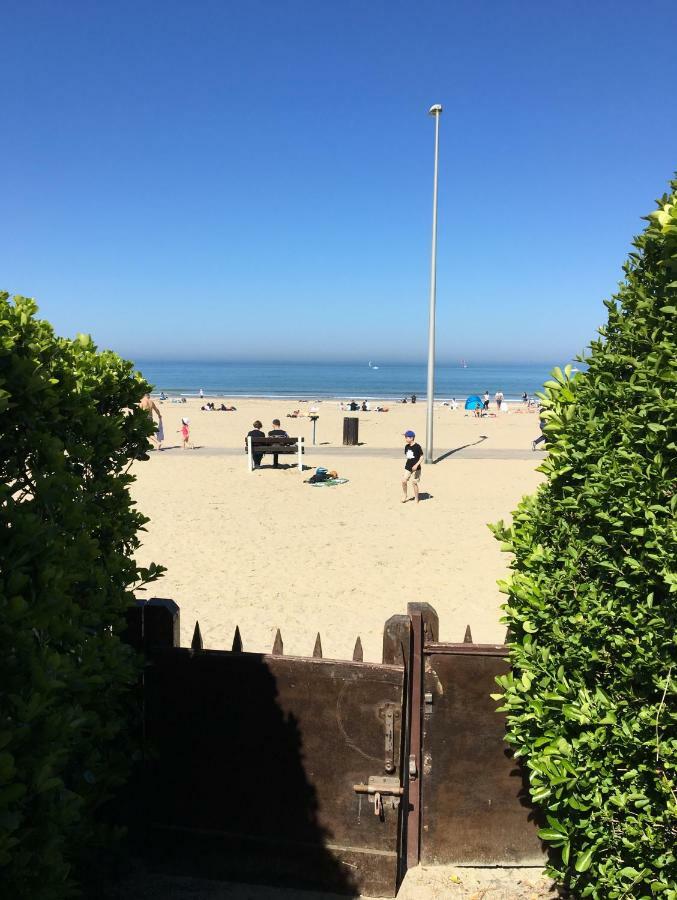 Le Manoir Normand Appartement Trouville-sur-Mer Buitenkant foto
