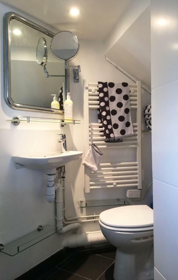 Le Manoir Normand Appartement Trouville-sur-Mer Buitenkant foto
