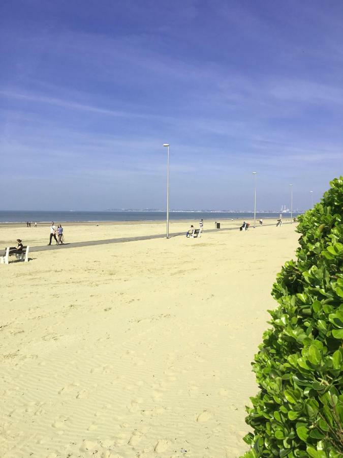 Le Manoir Normand Appartement Trouville-sur-Mer Buitenkant foto
