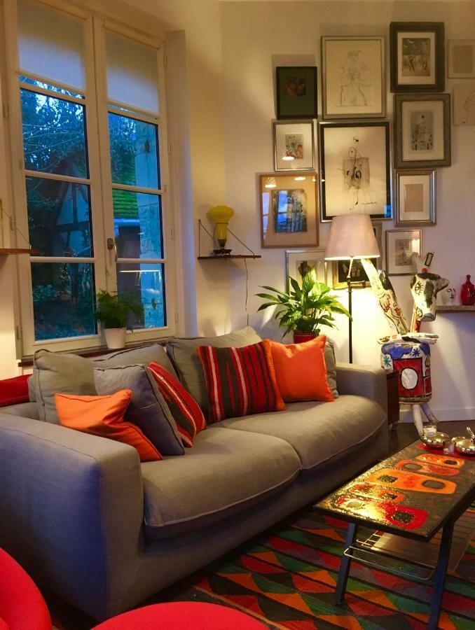 Le Manoir Normand Appartement Trouville-sur-Mer Buitenkant foto